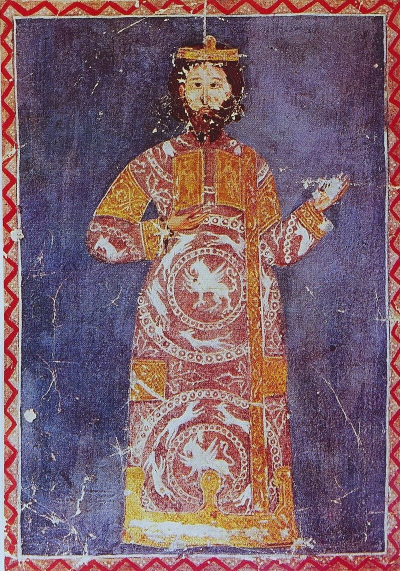 Alexis V Doukas Murzuphle (Mourzoufle)