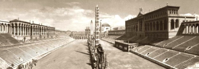 Hippodrome de Constantinople