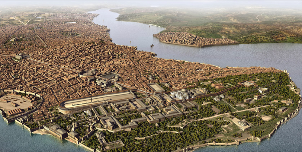 Constantinople