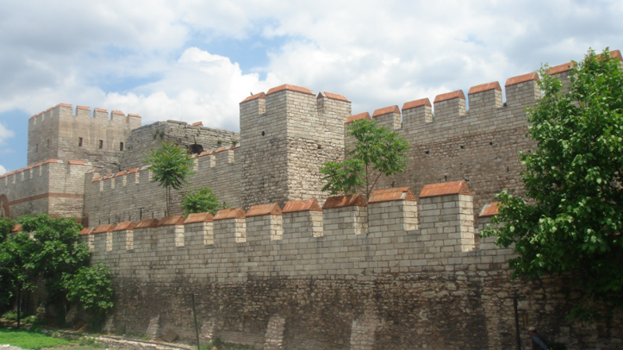 Murailles de Constantinople