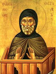 Saint Sim�on Stylite