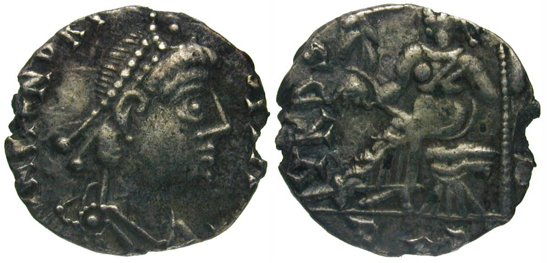 Genseric ou Geiseric, Gaiseric