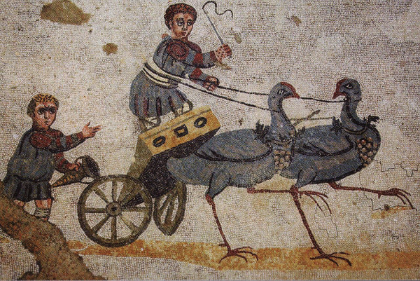 Villa romaine du Casale