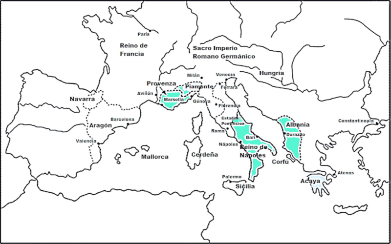 Les invasions barbares