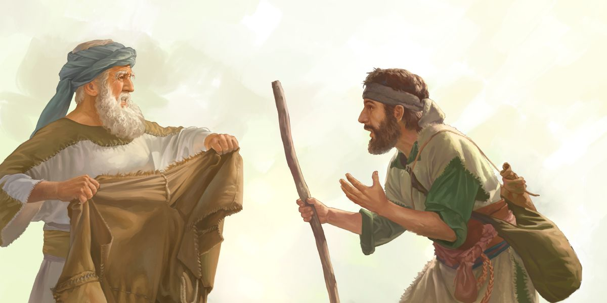 J�robam et le proph�te