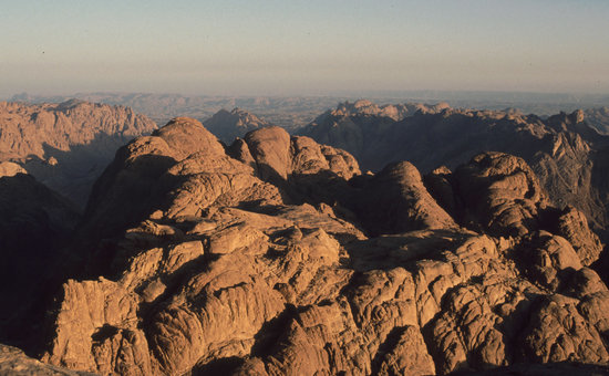 Les dix plaies d'Egypte