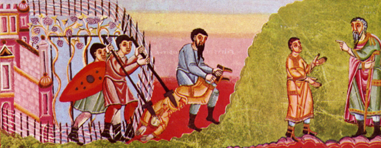 Parabole des Vignerons