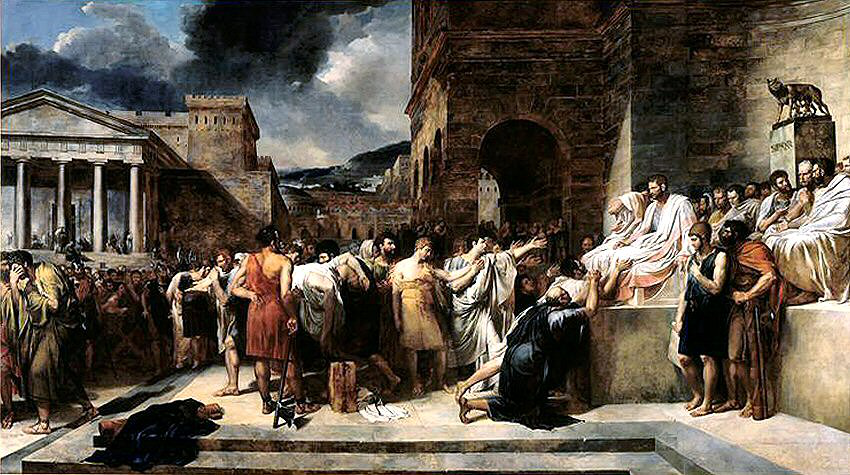 Lucius Junius Brutus