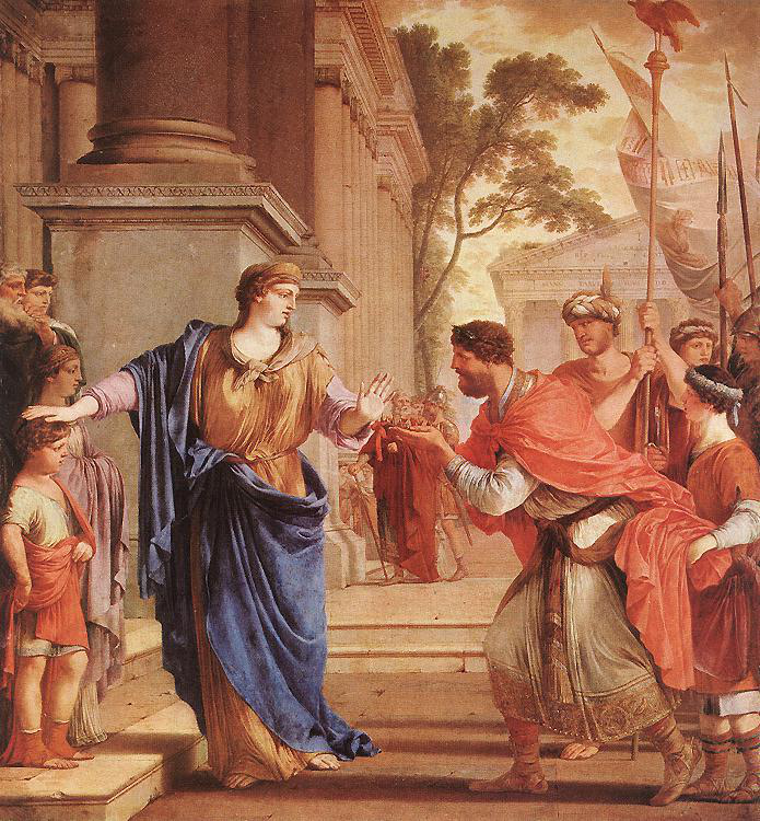 Tiberius et Caius Gracchus