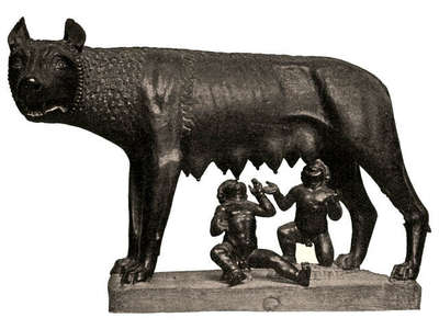 Romulus et Remus