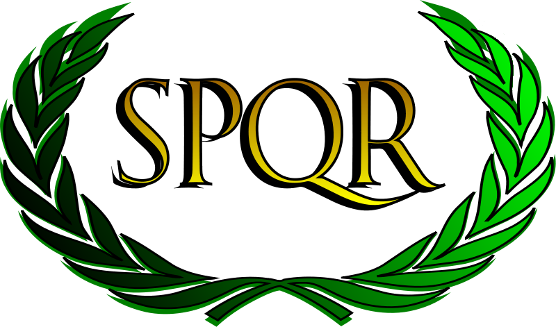 S.P.Q.R.